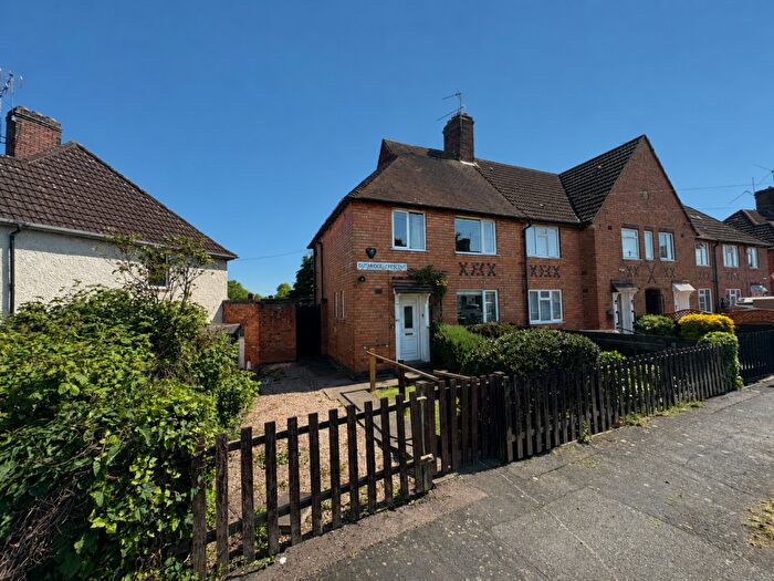 3 Bedroom Town House For Sale In Guthridge Crescent, Leicester, LE3