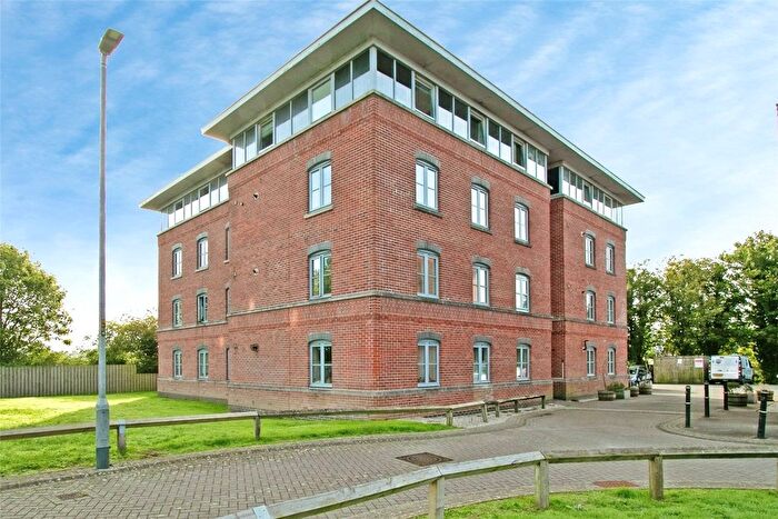 2 Bedroom Flat For Sale In Brunel Court, Truro, Cornwall, TR1