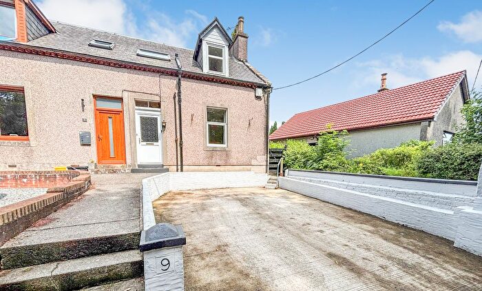 3 Bedroom End Terrace House For Sale In Princes Road, Newton Stewart, DG8