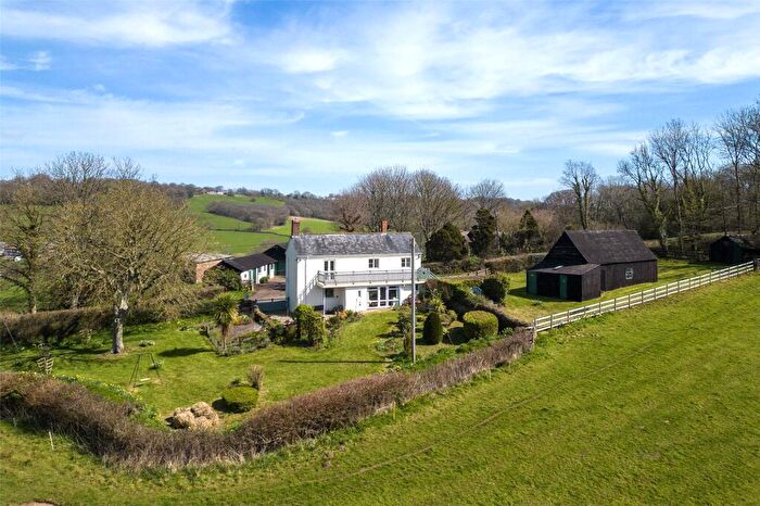 3 Bedroom Detached House For Sale In Hemyock, Cullompton, Devon, EX15