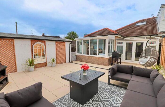 2 Bedroom Semi-Detached Bungalow For Sale In St. Nicholas Lane, Carnforth, LA5