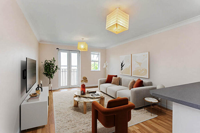 2 Bedroom Apartment To Rent In Manor Road, Harrow, HA1
