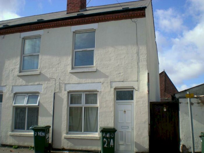 3 Bedroom End Of Terrace House To Rent In Henrietta Street, Stoke Coventry, CV6