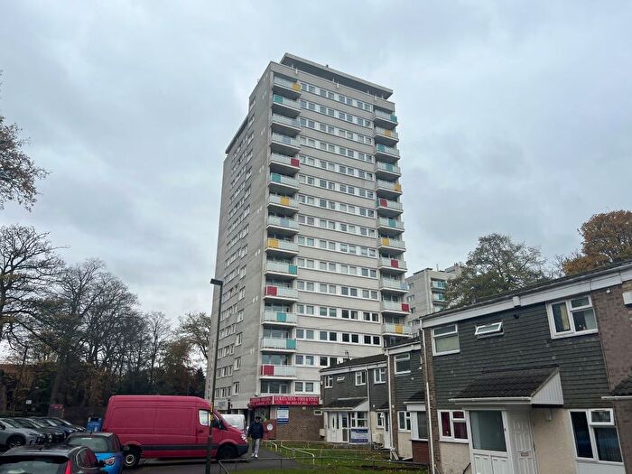 1 Bedroom Flat For Sale In Flat Kendal Tower, Malins Road, Birmingham, B17