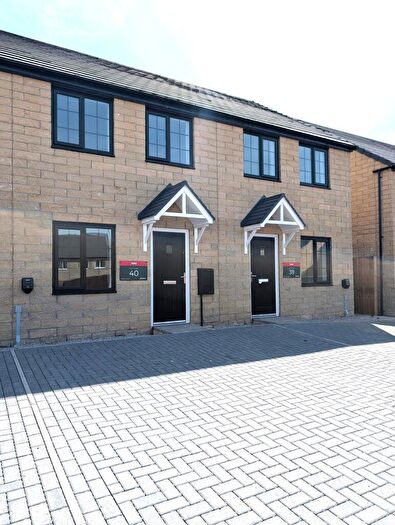 3 Bedroom Terraced House To Rent In Bancroft Close, Earby, Lancashire, BB18