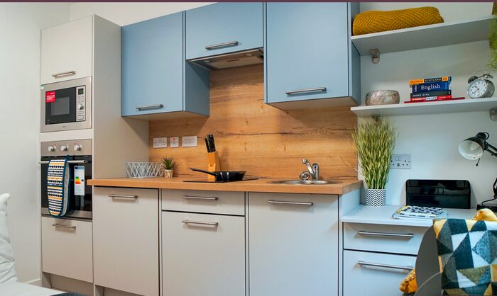 1 Bedroom Studio To Rent In 11 Liberton Road, Edinburgh EH16