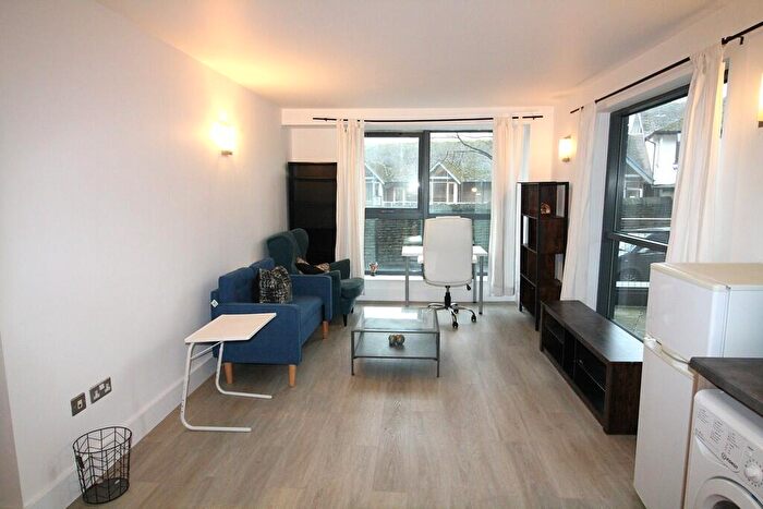 1 Bedroom Apartment To Rent In West One Aspect, Cavendish Street, Sheffield, S3