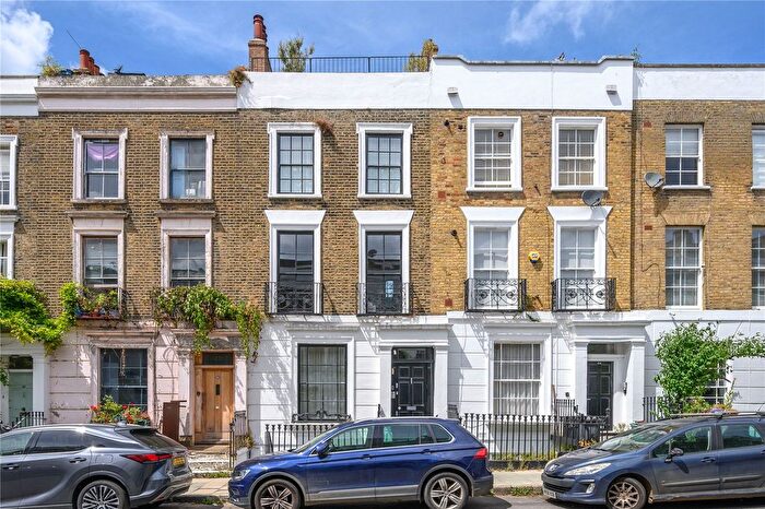 3 Bedroom Terraced House For Sale In Huntingdon Street, London, N1