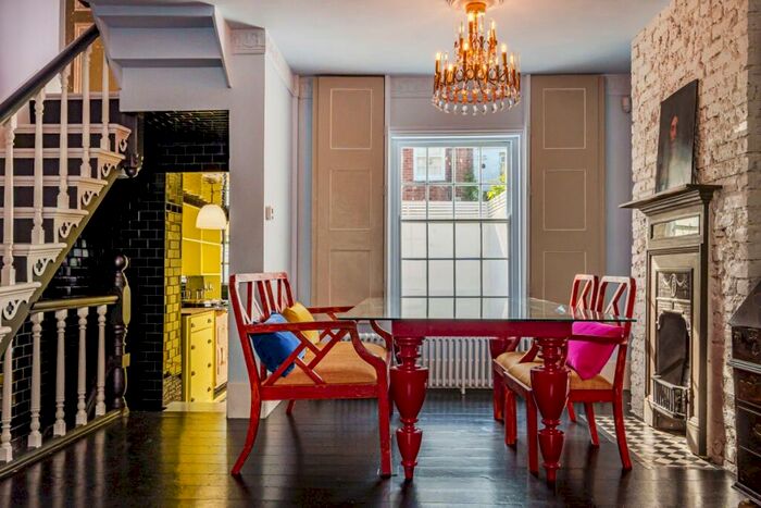 3 Bedroom Terraced House To Rent In Tidy Street Brighton, BN1