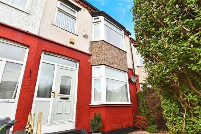 3 Bedroom Terraced House To Rent In Singleton Avenue, Birkenhead, Wirral, CH42