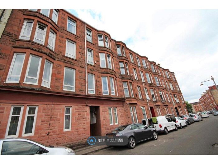 1 Bedroom Terraced House To Rent In Torrisdale Street, Queens Park, G42