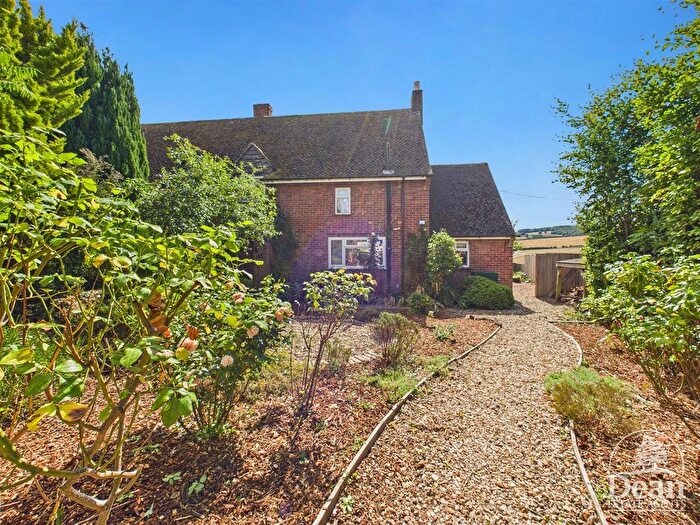 3 Bedroom Semi Detached House For Sale In Llanwirthy, Llangrove, Ross-On-Wye, HR9