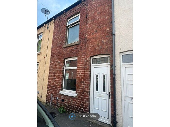 2 Bedroom Terraced House To Rent In Kimberley Street, Wakefield, WF1