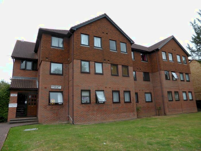 Studio To Rent In Boullen Court, Sutton, SM1