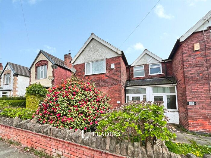 3 Bedroom Semi-Detached House For Sale In Standhill Road, Carlton, Nottingham, NG4