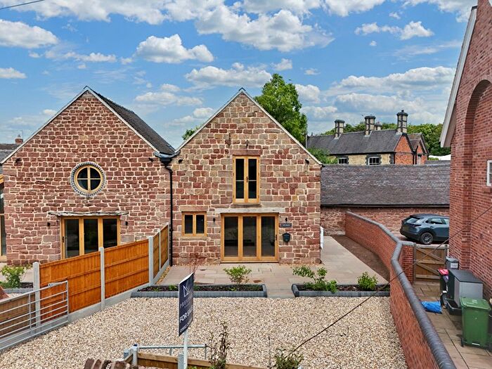 3 Bedroom Barn Conversion For Sale In Ivy Barn, Sambrook, Newport, Shropshire, TF10