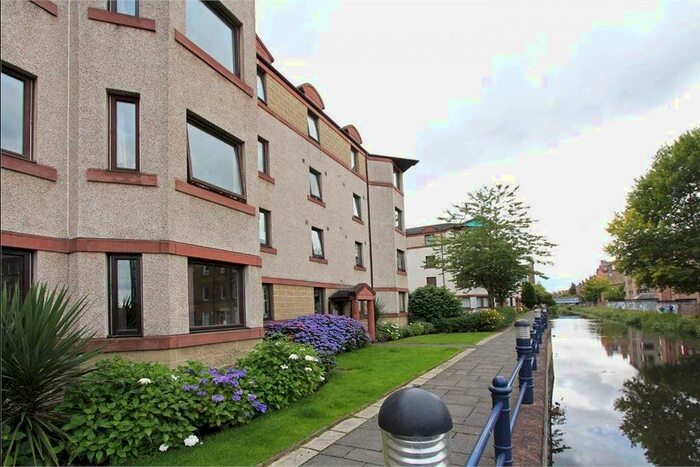2 Bedroom Flat To Rent In Dorset Place, Polwarth, Edinburgh, EH11