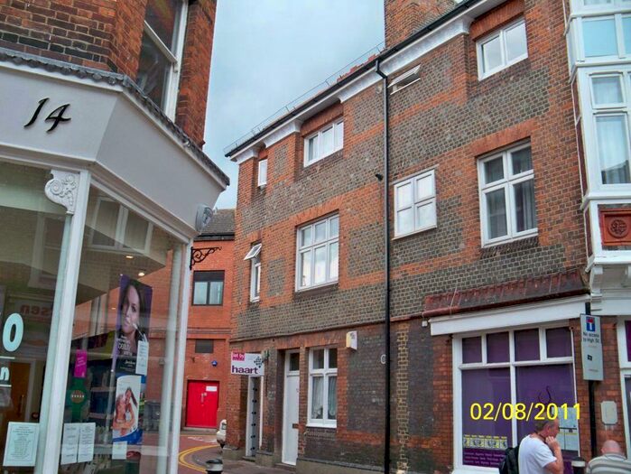 Studio To Rent In Maidenhead, Town Centre, SL6