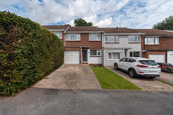 3 Bedroom Terraced House For Sale In Rowe Ashe Way, Locks Heath, Hampshire, SO31