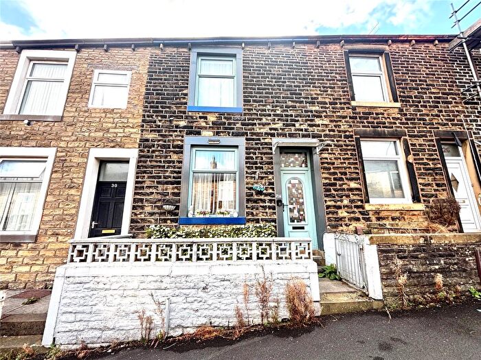 2 Bedroom Terraced House For Sale In Tavistock Street, Nelson, Lancashire, BB9