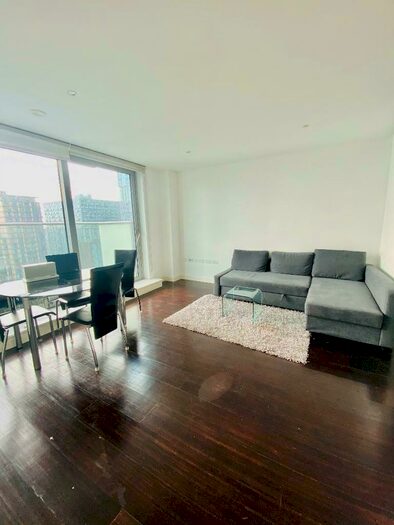 1 Bedroom Flat To Rent In Pan Peninsula East Tower, Pan Peninsula Square, Canary Wharf, South Quay, London, E14