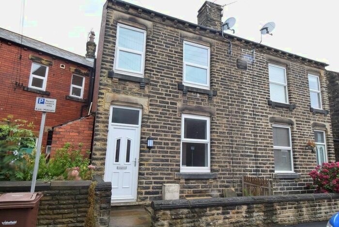 2 Bedroom Terraced House To Rent In Cooperative Street, Horbury, WF4