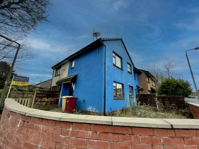 2 Bedroom Terraced House To Rent In Barwell Square, Farnworth, Bolton, Lancashire., BL4