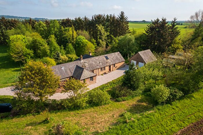 4 Bedroom Detached Bungalow For Sale In Laurencekirk, AB30