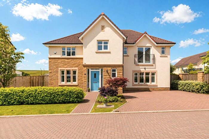 5 Bedroom Detached House For Sale In Crieff Avenue, Bearsden, G61