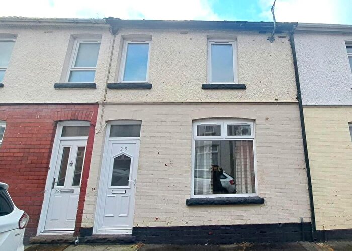 3 Bedroom Terraced House To Rent In Rectory Road, Crumlin, Newport, NP11