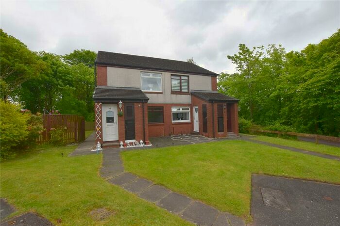 1 Bedroom Flat To Rent In Heatherbank Walk, Airdrie, ML6