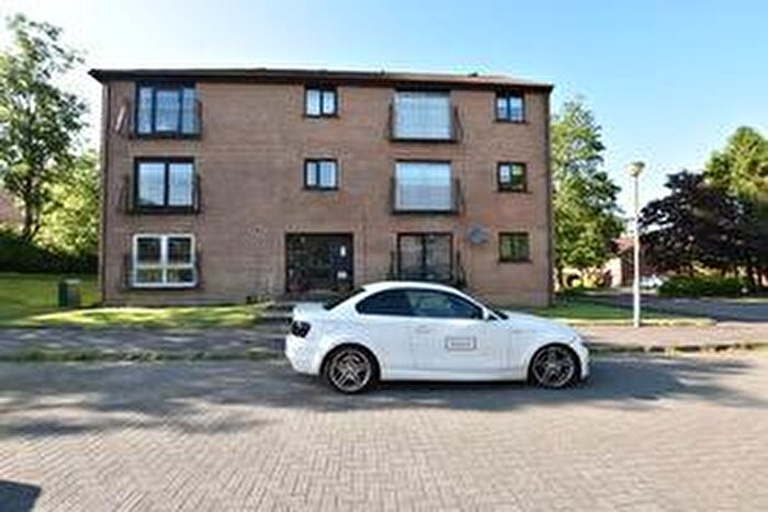 1 Bedroom Flat To Rent In Berwick Place, East Kilbride, G74