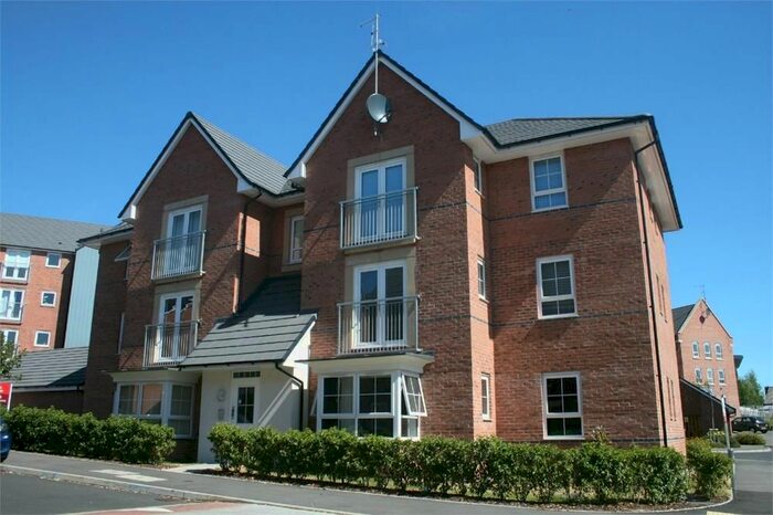 2 Bedroom Flat To Rent In The Moorings, Coventry, CV1