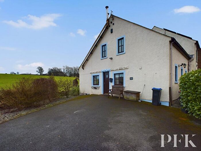 2 Bedroom Semi-Detached House For Sale In Rowrah, Frizington, CA26