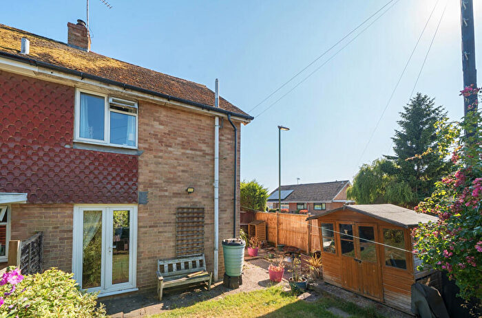 2 Bedroom End Of Terrace House For Sale In Elm Road, Westergate, Chichester, PO20