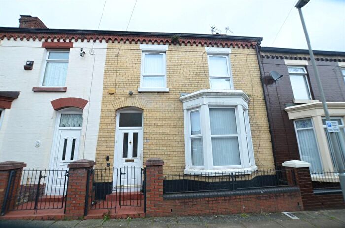 3 Bedroom Terraced House For Sale In Heyes Street, Liverpool, Merseyside, L5