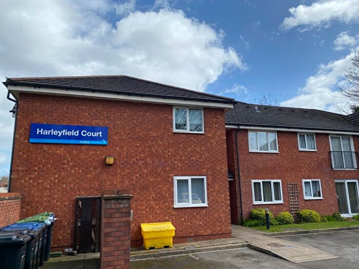 2 Bedroom Flat To Rent In Harleyfield Court, - Wharf Road, Kings Norton, Birmingham, B30
