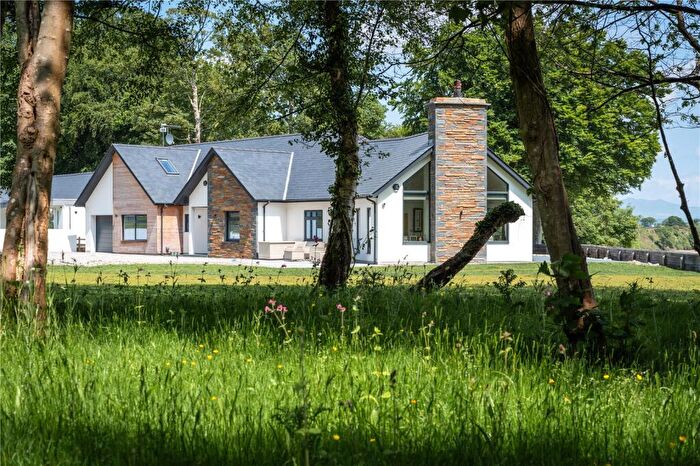 6 Bedroom Detached House For Sale In Glynyweddw Estate, Llanbedrog, Gwynedd, LL53