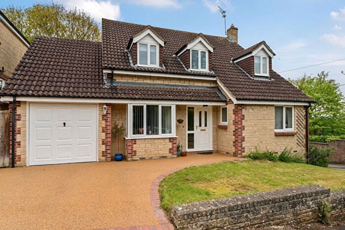 4 Bedroom Detached House For Sale In Grants Close, Wincanton, Somerset, BA9