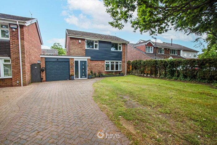 4 Bedroom Detached House For Sale In Church Lane, Bessacarr, Doncaster, DN4