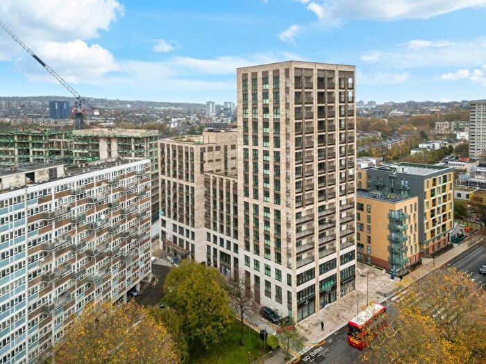 1 Bedroom Apartment To Rent In Orwell House, North West Quarter, Carlton Vale, NW6