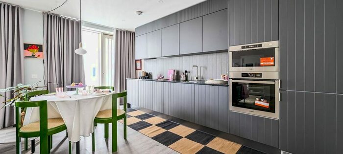 1 Bedroom Flat To Rent In Coppermaker Square, Stratford, London, E20