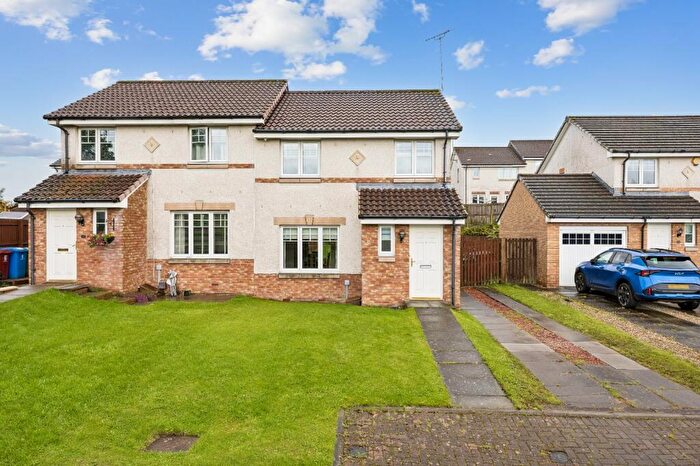 3 Bedroom Semi-Detached House To Rent In Ardgay Road, Bonnybridge, Stirlingshire, FK4