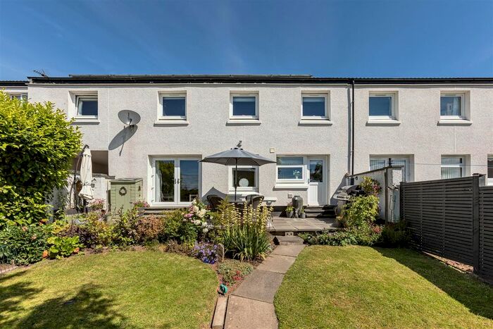 3 Bedroom Terraced House For Sale In Marigold Drive, Galashiels, TD1