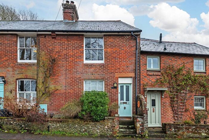 2 Bedroom Terraced House For Sale In Wharf Hill, Winchester, SO23