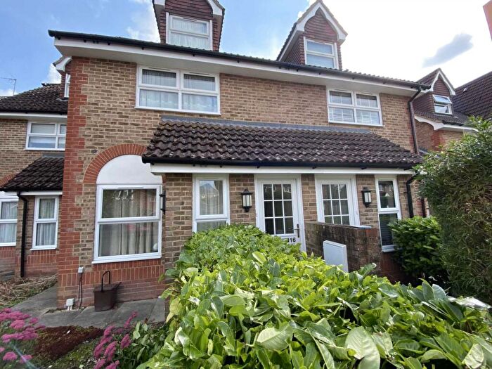 2 Bedroom House To Rent In School Lane, Eaton Bray, Dunstable, Bedfordshire, LU6