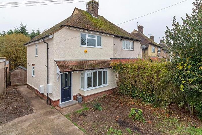 3 Bedroom Semi Detached House For Sale In Reed Avenue, Canterbury, CT1