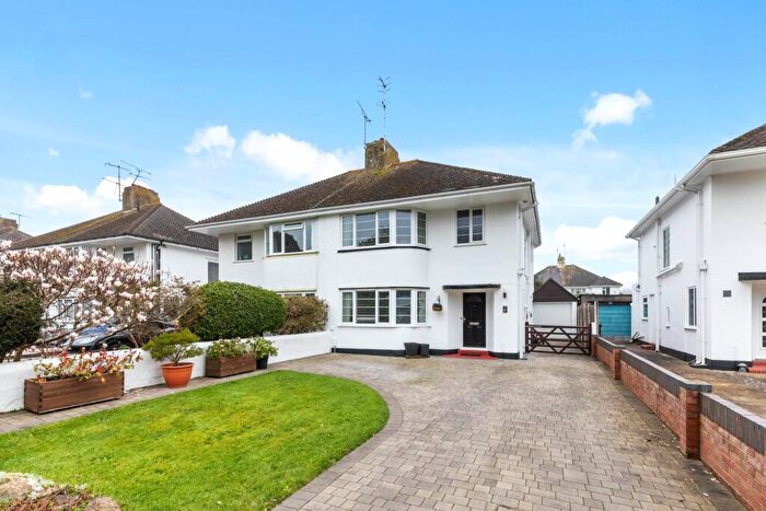 3 Bedroom Semi-Detached House For Sale In Sea Lane, Goring-By-Sea, BN12