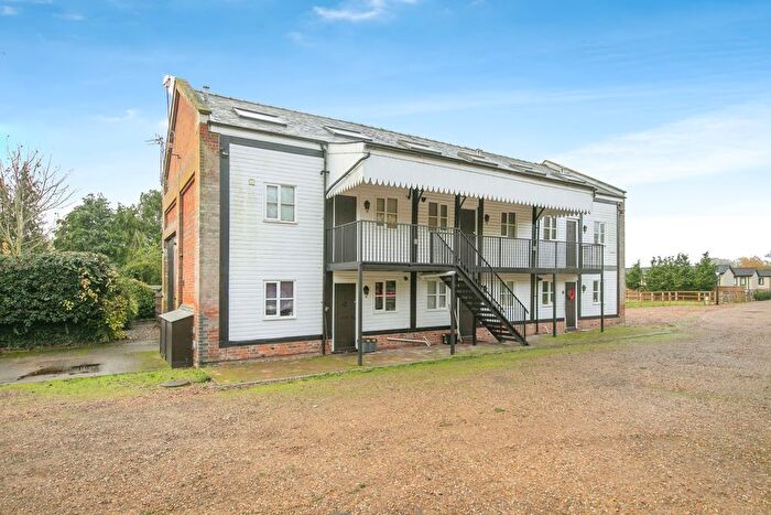 3 Bedroom Detached House For Sale In Lower Road, Sudbury, Suffolk, CO10