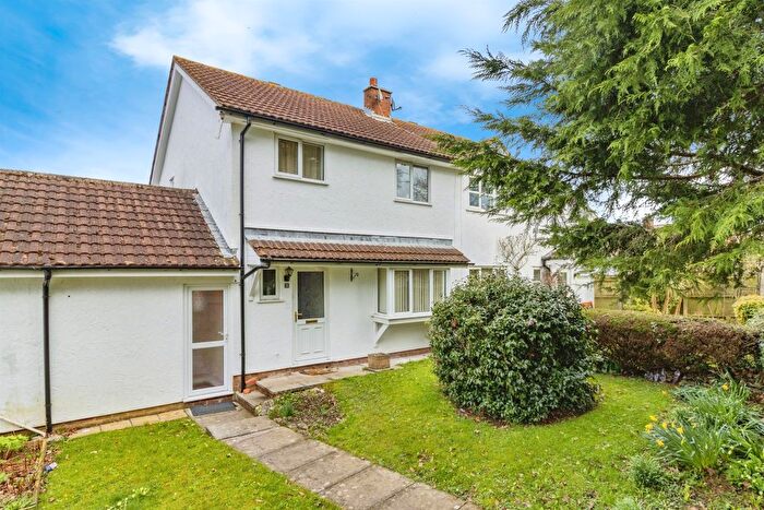 3 Bedroom Semi-Detached House For Sale In Meadow Park, Ipplepen, Newton Abbot, TQ12